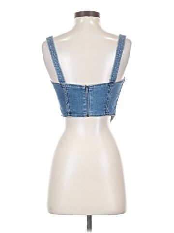 Bardot Sleeveless Top (view 2)