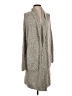 Vince. Gray Cardigan Size XS - photo 1