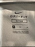 Nike Gray Active Tank Size M (kids) - photo 3