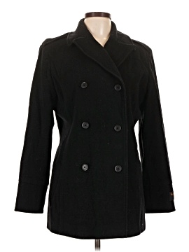 Kenneth Cole Reaction Wool Coat