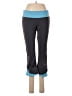 Athleta Color Block Blue Active Pants Size M - photo 1