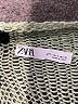 Zara Solid Green Pullover Sweater Size L - photo 7