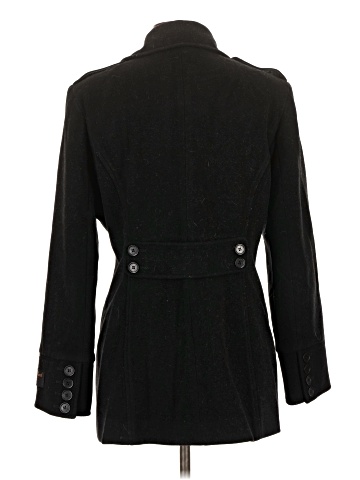 Kenneth Cole REACTION Wool Coat (view 2)
