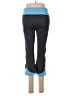 Athleta Color Block Blue Active Pants Size M - photo 2