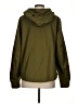 H&M L.O.G.G. 100% Cotton Solid Green Jacket Size 4 - photo 2