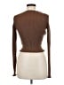 Princess Polly Brown Cardigan Size Med - Lg - photo 2