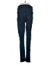 Ann Taylor LOFT Solid Blue Jeans Size 25 waist - photo 2