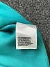 Old Navy 100% Polyester Stripes Teal Casual Skirt Size M - photo 5