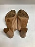 Vince. 100% Leather Tan Sandals Size 10 - photo 4
