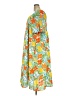 Hayden Tropical Orange Casual Dress Size XXL - photo 5