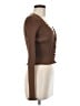 Princess Polly Brown Cardigan Size Med - Lg - photo 4