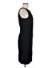 Theory Solid Black Cocktail Dress Size 6 - photo 4