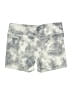 Avia Tie-dye Silver Athletic Shorts Size 22 - photo 2