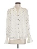 Commense Ivory 3/4 Sleeve Blouse Size M - photo 1