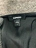 Express Black Long Sleeve Blouse Size S - photo 3