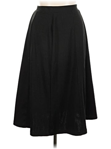 Woman Within Formal Skirt (view 1)
