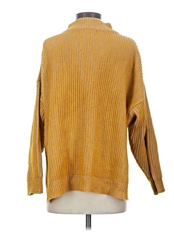 Topshop Turtleneck Sweater (view 2)