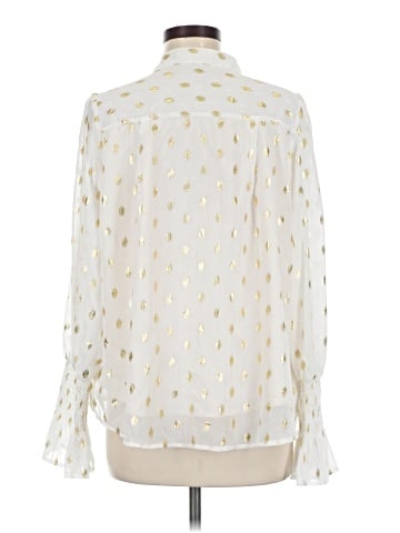 Commense 3/4 Sleeve Blouse (view 2)