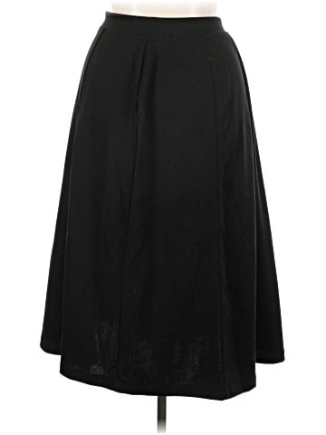 Woman Within Formal Skirt (view 2)