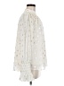 Commense Ivory 3/4 Sleeve Blouse Size M - photo 4