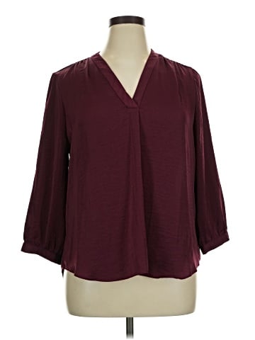 Vince Camuto 3/4 Sleeve Blouse (view 1)