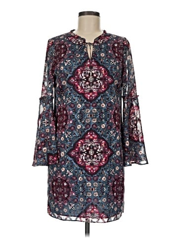 White House Black Market Casual Dress (view 1)