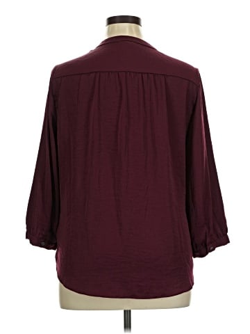 Vince Camuto 3/4 Sleeve Blouse (view 2)