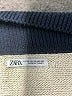 Zara Ivory Sweater Vest Size M - photo 7