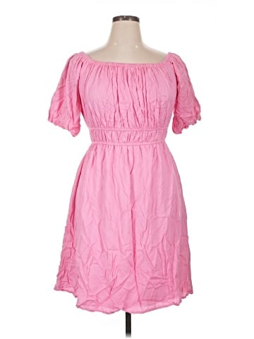 Forever 21 Plus Casual Dress (view 1)