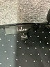 Lulus 100% Polyester Polka Dots Black Casual Dress Size S - photo 7