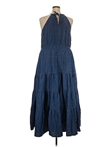 City Chic Casual Dress (view 2)