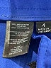 Tahari by ASL Color Block Blue Casual Pants Size 4 - photo 8