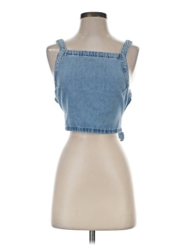 Zara Sleeveless Top (view 1)