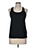 Fabletics Black Active Tank Size M - photo 1