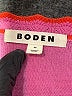 Boden 100% Wool Pink Wool Cardigan Size XS - photo 7