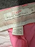 J.Crew 100% Cotton Solid Pink Shorts Size 10 - photo 3