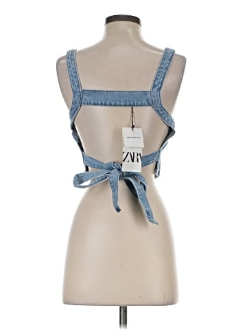 Zara Sleeveless Top (view 2)