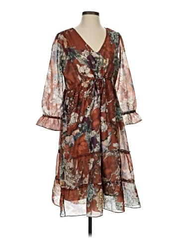 Hemant & Nandita Cocktail Dress (view 1)