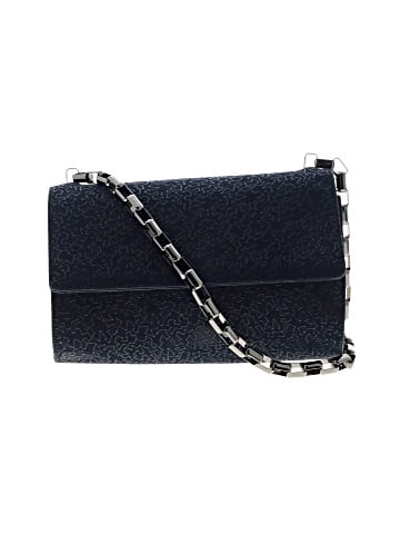 Salvatore Ferragamo Leather Crossbody Bag (view 1)
