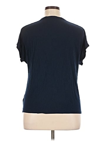 Tahari Short Sleeve Top (view 2)