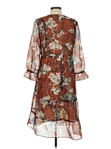 Hemant & Nandita Cocktail Dress (view 2)