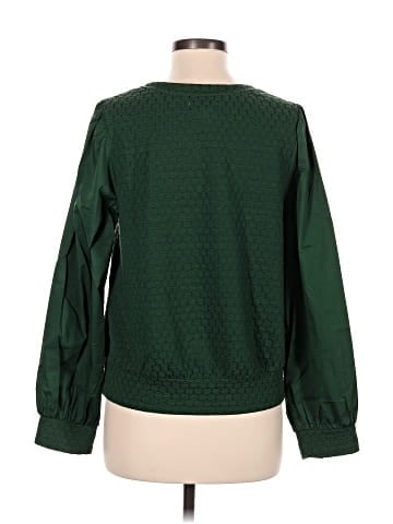 Porridge Long Sleeve Top (view 2)