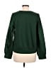 Porridge Green Long Sleeve Top Size Med (2) - photo 2