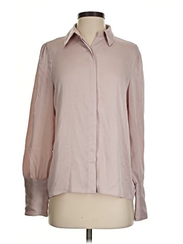 Express Long Sleeve Blouse (view 1)