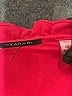 T Tahari 100% Polyester Pink Sleeveless Blouse Size L - photo 7