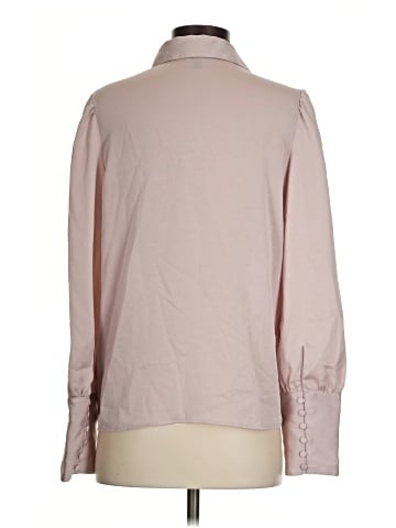 Express Long Sleeve Blouse (view 2)