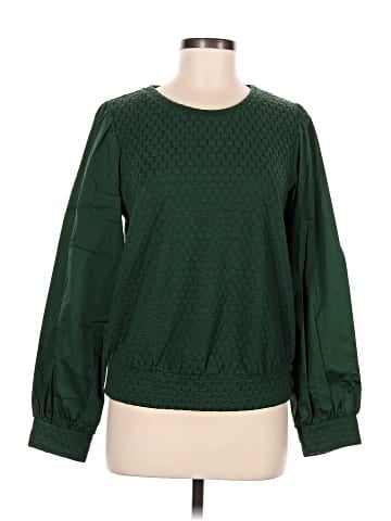 Porridge Long Sleeve Top (view 1)