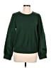 Porridge Green Long Sleeve Top Size Med (2) - photo 1