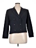 Positive Attitude Chevron-herringbone Gray Blazer Size 16 (petite) - photo 1