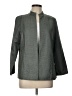 Eileen Fisher Gray Jacket Size L (petite) - photo 1